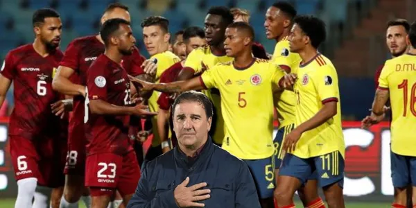 La Selección Colombia y la Selección Venezuela se verán las caras muy pronto.