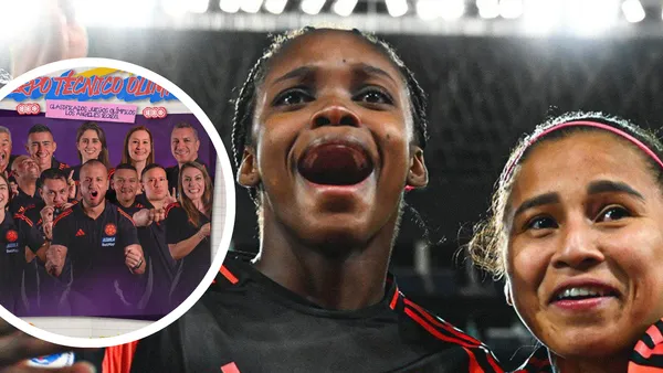 La Selección Colombia y su posible cambio de entrenador en duda, esto se sabe Fotos: FCF