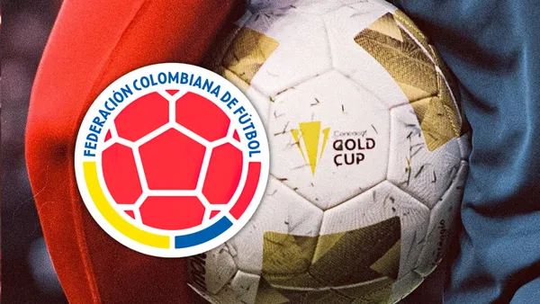 La Selección Colombia y una curiosa y esquiva historia con este certamen Foto: FCF y Concacaf