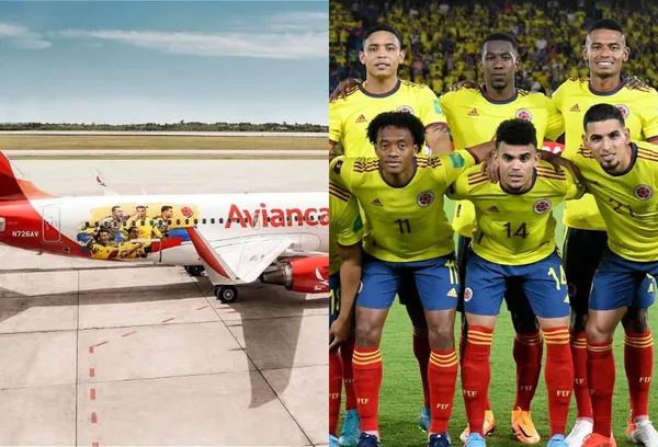 La Selección Colombia ya partió a Venezuela para lograr la meta de clasificar al Mundial de Qatar 2022.