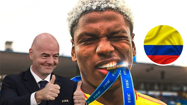 La Selección Colombia ya piensa en el Mundial Sub 17 y en esta promesa ante los ojos del planeta Foto: FIFA, FCF y Pexels