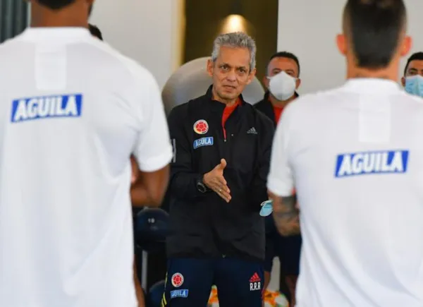 La Selección Colombia ya se encuentra en Bogotá realizando su preparación previa antes de viajar a Uruguay.