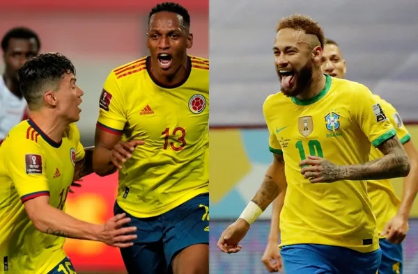 La Selección Colombia ya tendría su primera baja antes de enfrentar a la Selección Brasil.
