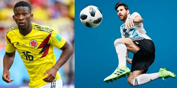 La selección colombiana cayó goleada ante Uruguay y uno de los puntos bajos fue Jefferson Lerma por lo que este jugador levanta la mano para quitarle el puesto