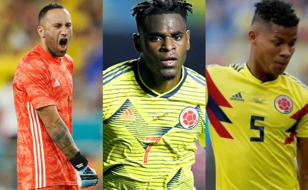 La selección colombiana cayó vapuleada ante su similar de Uruguay y a uno de los intocables ya no lo quieren más en el equipo