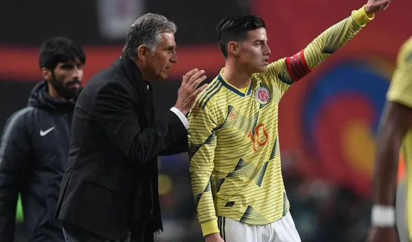 La selección colombiana se va con un resultado de tenis de Quito, luego de su cotejo contra Ecuador