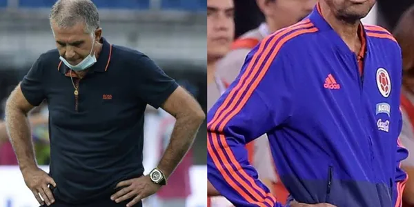 La selección colombiana sufrió una humillante derrota sobre su similar de Ecuador con un resultado saca técnicos y ya se barajan nombres