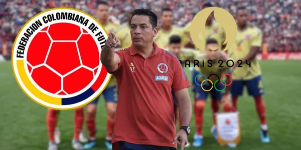La Selección Colombiana tendrá un camino complicado si quiere llegar a la justa olímpica