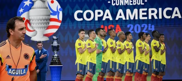 La selección de Argentina tendrá que revalidar su título de Copa América