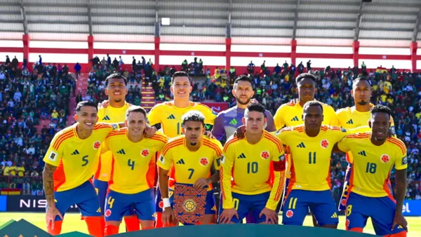 La Selección de Lorenzo divide opiniones: ¿Acertó o se equivocó?. Foto: Instagram