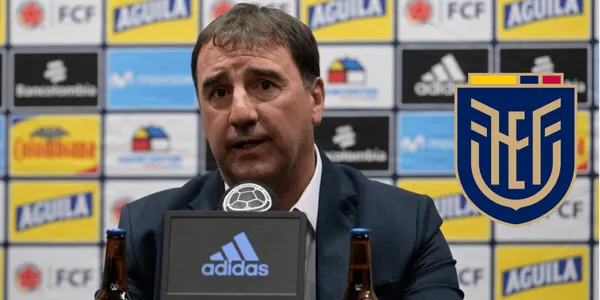 La Selección de Ecuador hizo oficial la baja importante que tendrá para su encuentro contra la Selección Colombia.