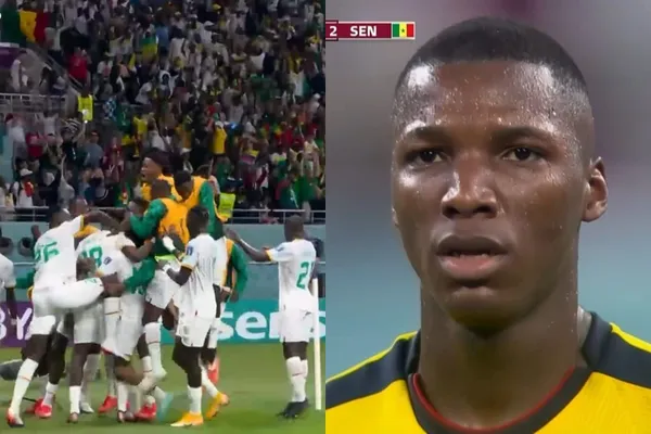 La Selección Ecuador lamentablemente quedó eliminada del Mundial de Qatar 2022 al perder contra la Selección Senegal.