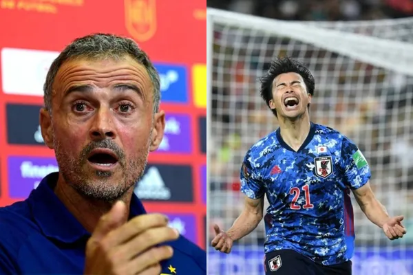 La Selección España no pudo contra la Selección Japón en el Mundial de Qatar 2022.