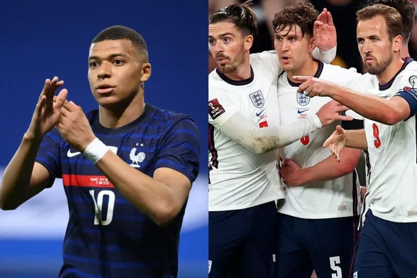 La Selección Inglaterra tiene un plan que busca frenar a Kylian Mbappé en el Mundial de Qatar 2022.
