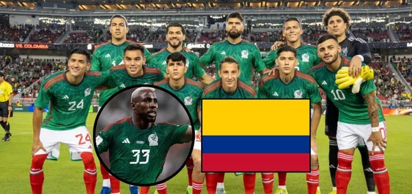 La Selección México estaría detrás de otro jugador colombiano.