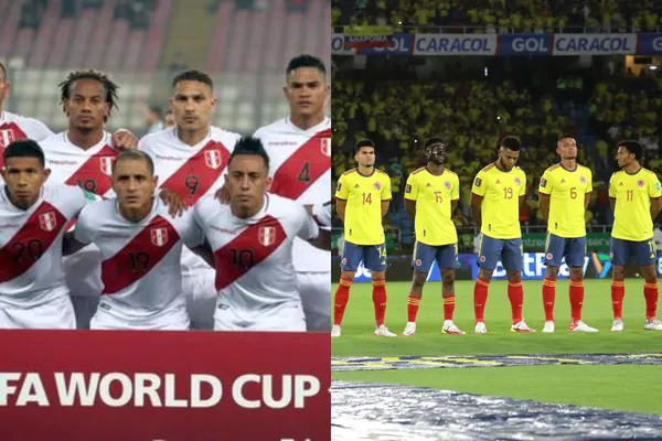 La Selección de Perú enfrentará a Paraguay y en caso de ganar elimina a Colombia para disputar del Mundial de Catar 2022.