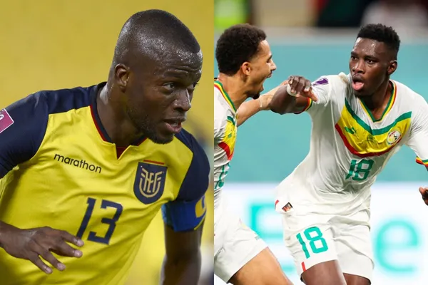 La Selección Senegal eliminó a la Selección Ecuador y apelaron a una estrategia que fue criticada.