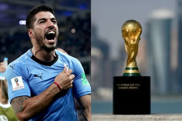 La Selección Uruguay tiene en duda a un importante delantero a pocos días del Mundial de Qatar 2022.