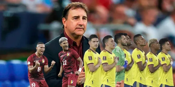 La Selección Venezuela quiere ganarle como sea a la Selección Colombia.