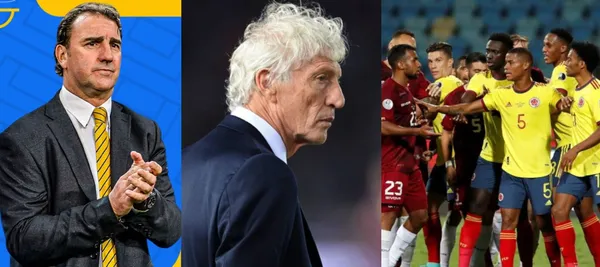 La selección de Venezuela ya le tiene reemplazo a José Néstor Pékerman