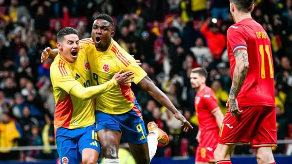 La sequía goleadora de Córdoba pone en duda su continuidad en la Selección. Foto: Instagram