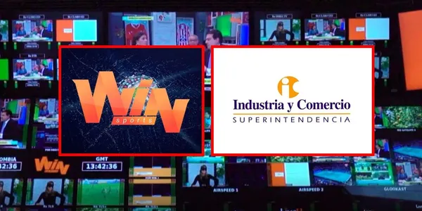 La SIC abrió una investigación sobre el fútbol colombiano y hasta Win Sports salió salpicado.