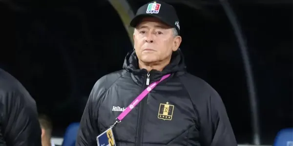 La situación en Once Caldas no marcha muy bien y la relación en el staff técnico parece estar rota