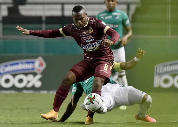 La situación social del país no ha dejado culminar el torneo colombiano.