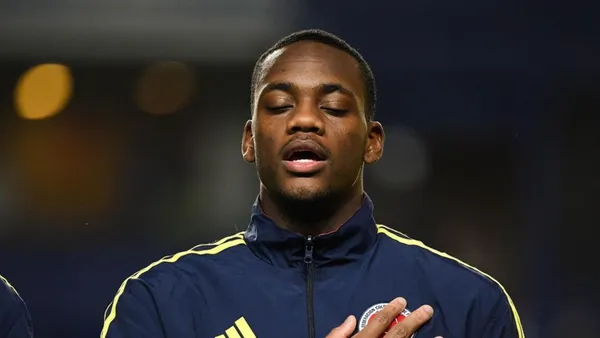 La sombra de la inmadurez sobre Durán. Foto: Instagram