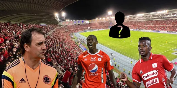 La sorpresa que habría en la próxima convocatoria de la Selección Colombia