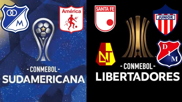 La suerte de Colombia en torneos internacionales se define