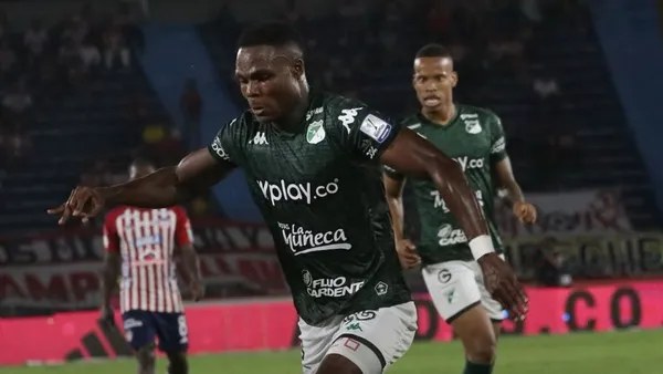 La tabla se mueve: Los clásicos salvaron al Cali de la B. Foto: Instagram