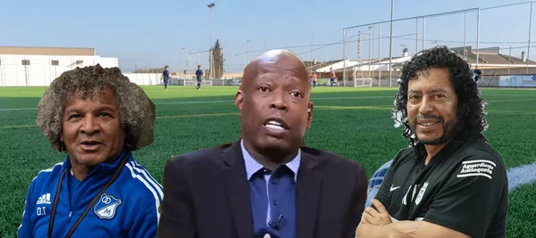 La temporada de la liga colombiana se terminó y se reveló lo que hicieron los exjugadores con Gamero