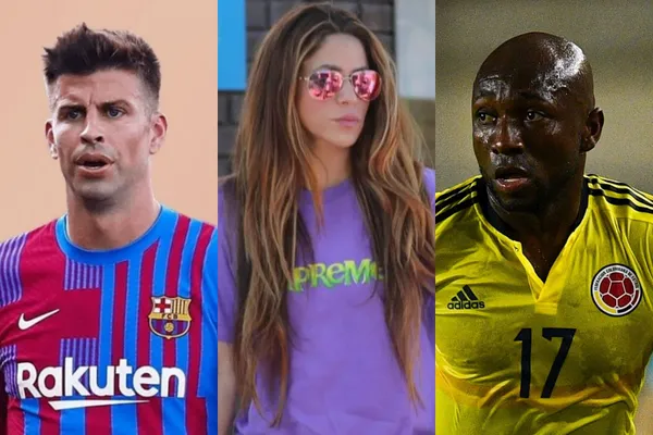 La traición de Gerard Piqué a Shakira todavía sigue dando de qué hablar, algo que ni Pablo Armero se atrevió a tanto.