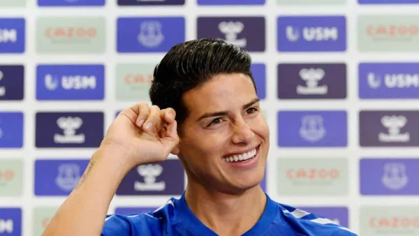 La transferencia del colombiano puede costar alrededor de 20 millones de euros