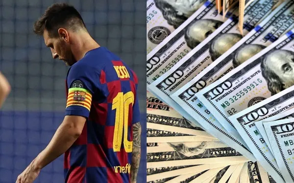 La tremenda cifra que invirtió el FC Barcelona este año para alcanzar a tocar la gloria y terminó siendo humillado en la UEFA Champions League