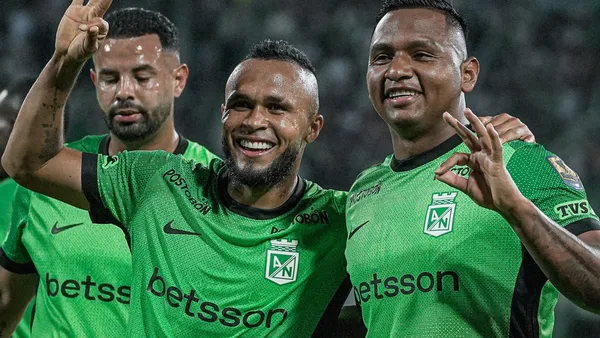 La tremenda confesión de este jugador de Nacional post partido Foto: Nacionaloficial