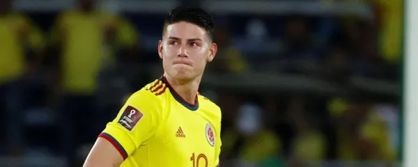 La Tricolor buscará la victoria con James Rodríguez, Luis Díaz y Juan Fernando Quintero en el frente de ataque.