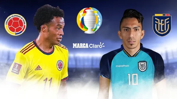 La 'tricolor' enfrenta a Ecuador en el día inaugural de la Copa América 2021.