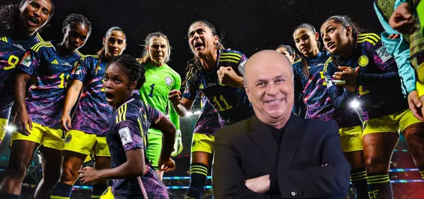 La tricolor ganó 2-1 haciendo historia en la Copa Mundo Femenina