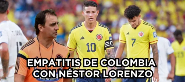 La tricolor en la última fecha FIFA de eliminatoria empató ante Uruguay y Ecuador