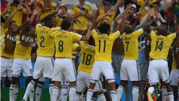 La 'Tricolor' se otorga algunos importantes récords individuales en la cita mundialista