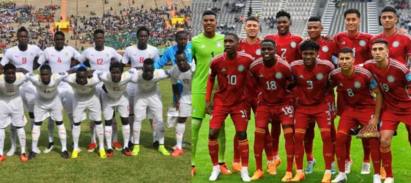 La tricolor viene de ganar 2-1 ante Japón y selló su paso a octavos de final de la Copa Mundo sub-20