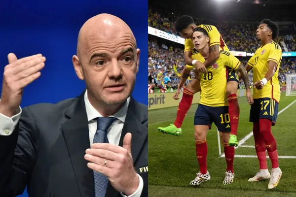 La última decisión de la FIFA hará que la Selección Colombia brille junto a otras en el mundo entero por un especial motivo.