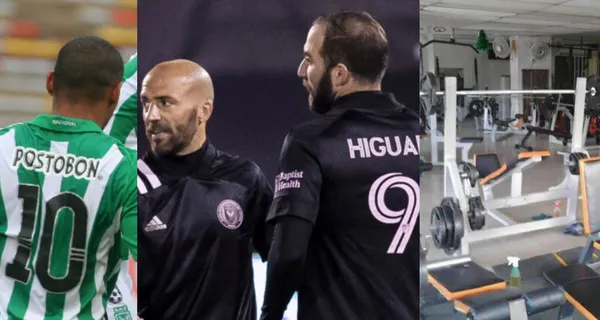 La última experiencia del colombiano fue en San Francisco FC de Panamá.