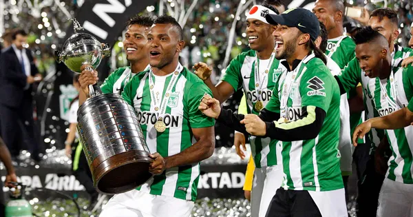 La última vez que el 'Verdolaga' se otorgó un título fue el 18 de junio de 2017 en el Torneo frente a Deportivo Cali