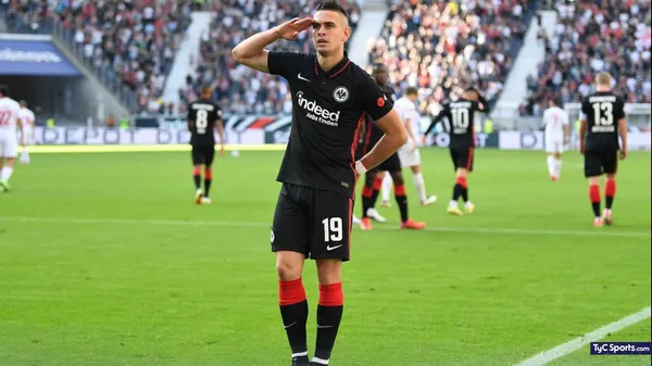 La única forma de acceder a un torneo internacional para el equipo alemán es ganando la final, por eso pone toda la carne en el asador.