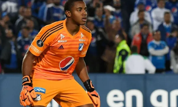 La única razón por la que Wuilker Fariñez puede volver a jugar con Millonarios