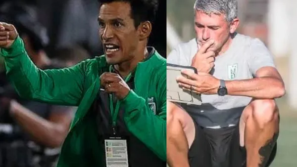 La verdadera prueba de fuego de Diego Arias, en Sudamericana ante Millonarios