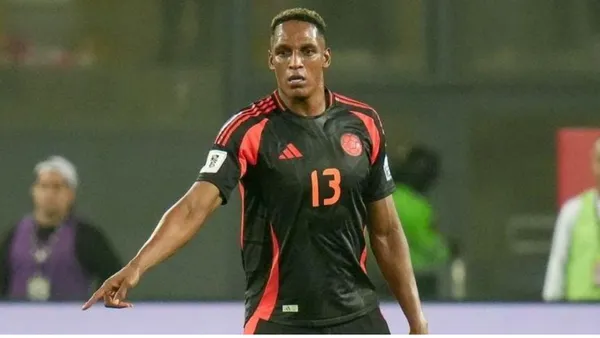 La verdadera razón de la ausencia de Yerry Mina con la Selección Colombia